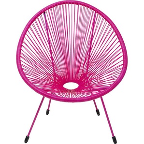 Sessel Acapulco Mono Pink