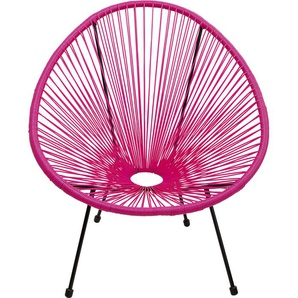 Sessel Acapulco Pink