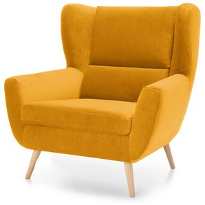Sessel in Gelb Preisvergleich | Moebel 24