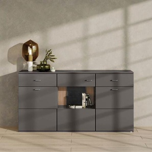 set one Tacoma Sideboard 180,1x43,6x95,1cm