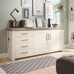 set one York Sideboard 184,1x44,2x78,6cm