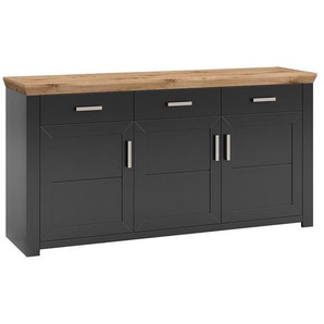 set one York Sideboard 184,1x51,2x94,6cm