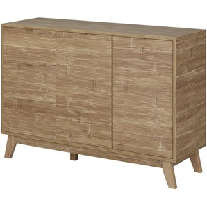 Sideboard  Bronte ¦ holzfarben ¦ Maße (cm): B: 120 H: 83 T: 40