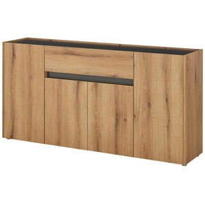 Sideboard  Cande ¦ holzfarben ¦ Maße (cm): B: 170 H: 86