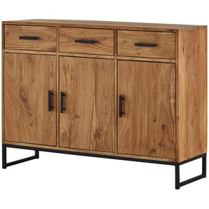 Sideboard  Candela ¦ holzfarben ¦ Maße (cm): B: 120 H: 90 T: 39