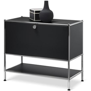 Sideboard »CN3« mit 1 Klappe - schwarz -