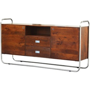 Sideboard  Dessau ¦ holzfarben ¦ Maße (cm): B: 175 H: 90 T: 40