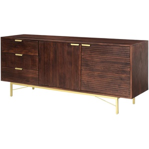 Sideboard  Dorado ¦ holzfarben ¦ Maße (cm): B: 170 H: 70 T: 40