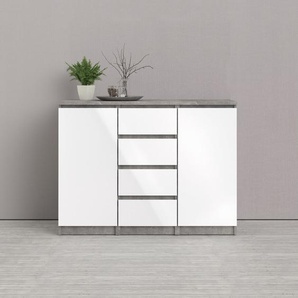 Sideboard Emanuelli 121 cm