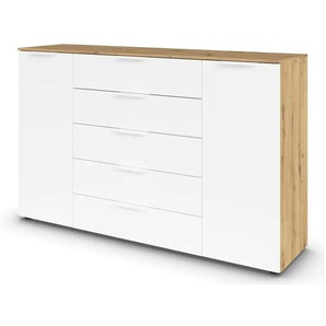 Sideboard ¦ holzfarben ¦ Maße (cm): B: 160 H: 100