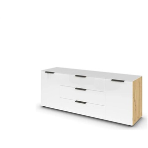 Sideboard ¦ holzfarben ¦ Maße (cm): B: 160 H: 60