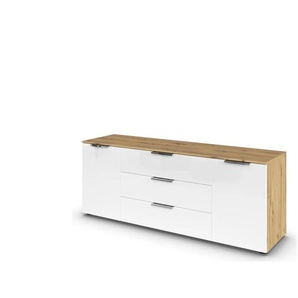 Sideboard ¦ holzfarben ¦ Maße (cm): B: 160 H: 61