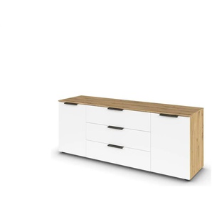 Sideboard ¦ holzfarben ¦ Maße (cm): B: 160 H: 61