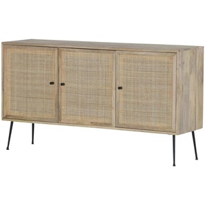 Sideboard  Lilo ¦ holzfarben ¦ Maße (cm): B: 145 H: 80 T: 42