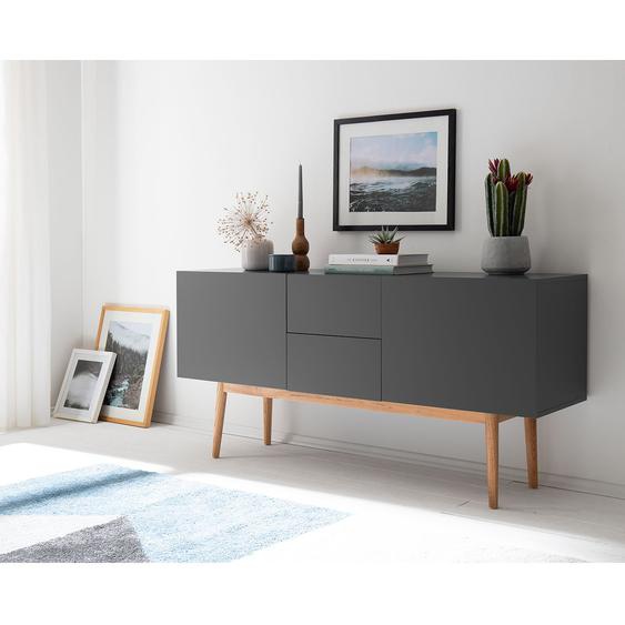 Sideboards & Kommoden in Grau Preisvergleich Moebel 24