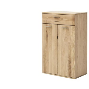 Sideboard  Melle ¦ holzfarben ¦ Maße (cm): B: 65 H: 102 T: 38