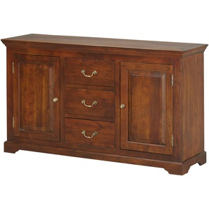 Sideboard  Pisa ¦ holzfarben ¦ Maße (cm): B: 150 H: 85 T: 43