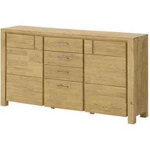 Sideboard  Sahara ¦ holzfarben ¦ Maße (cm): B: 175,5 H: 93 T: 40