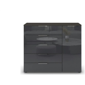 Sideboard | schwarz | 120 cm | 100 cm |