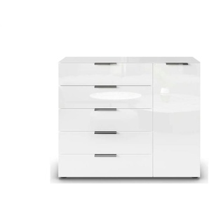 Sideboard ¦ weiß ¦ Maße (cm): B: 120 H: 99