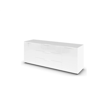 Sideboard ¦ weiß ¦ Maße (cm): B: 160 H: 60