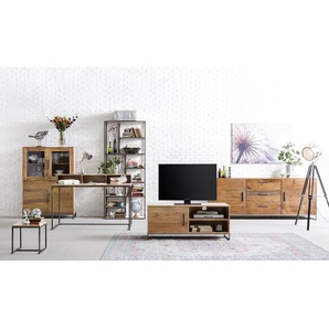 Sideboard Typ A 200cm Braun