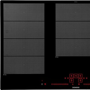 SIEMENS Flex-Induktions-Kochfeld EX901LXC1E Kochfelder schwarz