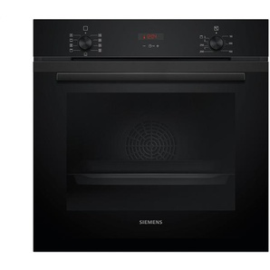 Siemens HB234A0B0 Backofen Deep Black Inox