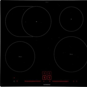 SIEMENS Induktions-Kochfeld EH601LFC1E Kochfelder schwarz