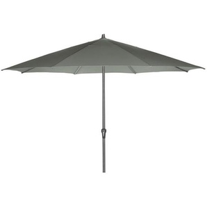 Siena Garden Avio Marktschirm Ø350 cm Aluminium Grün