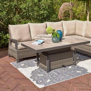 Siena Garden Gartenlounge-Set Corido, (5-tlg)