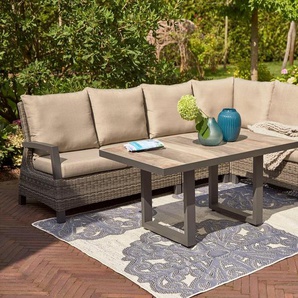 Siena Garden Gartenlounge-Set Corido, (5-tlg)