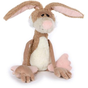 Sigikid Kuscheltier BeastsTown - Hase, Lazy Bunny, Made in Europe