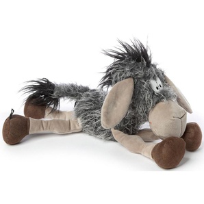 Sigikid Kuscheltier BeastsTown - Esel Don Donkey, Made in Europe