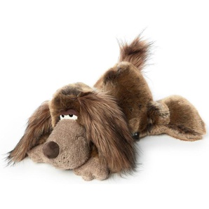 Sigikid Kuscheltier BeastsTown - Hund Luri Laluri, Made in Europe