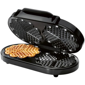 SILVERCREST® KITCHEN TOOLS Doppel-Waffeleisen, mit Backplatte aus hochwertigem Aluminium-Druckguss