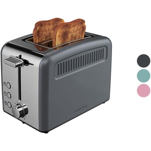 SILVERCREST® KITCHEN TOOLS Doppelschlitz-Toaster »STC 950 D3«, 950 W