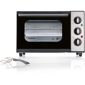 SILVERCREST® KITCHEN TOOLS Grill- und Backautomat  »SGB 1200 B5«, 1300 W