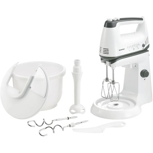 SILVERCREST® KITCHEN TOOLS Handmixer-Set »SHMS 300 C2«, 300 W, 10-teilig