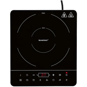 SILVERCREST® KITCHEN TOOLS Induktionskochplatte »SIKP 2200 B2«, 2200 W