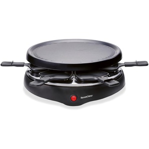 SILVERCREST® KITCHEN TOOLS Raclette-Grill, 800 W, Ø 29 cm