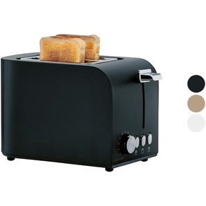 SILVERCREST® KITCHEN TOOLS Toaster Spraylack »STS 850«, 850 W