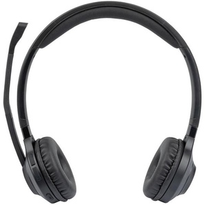 SILVERCREST® PC-Headset Kabellos, mit Ohrpolstern