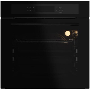 Silverline S5 BO650TS Backofen Schwarz