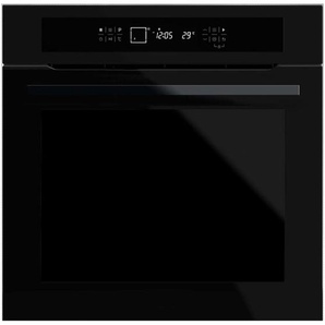 Silverline S5 BO650TSG Backofen Schwarz