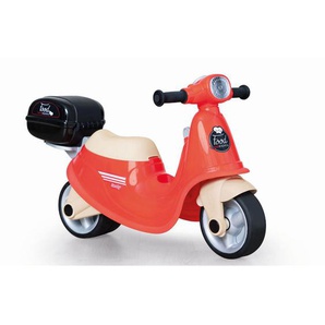 Simba Laufrad Smoby Scooter Food Express, Mehrfarbig, Kunststoff, 23.3x39x58.9 cm, unisex, leise Räder, Lenkeinschränkung, Spielzeug, Kinderspielzeug, Laufräder & Rutschfahrzeuge