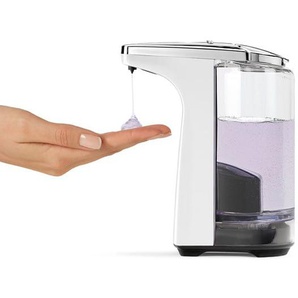 Simplehuman 237 ml Sensorpumpe weier Kunststoff