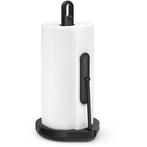 Simplehuman Kchenrollenhalter schwarz