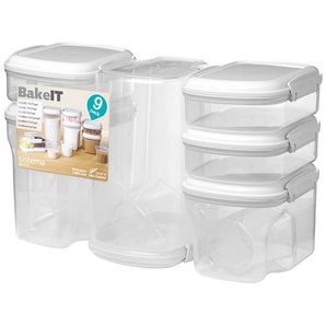 Sistema BAKE IT 9 Pack