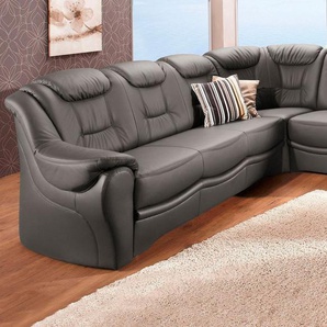 sit&more Ecksofa Bellevue L-Form, wahlweise mit Bettfunktion